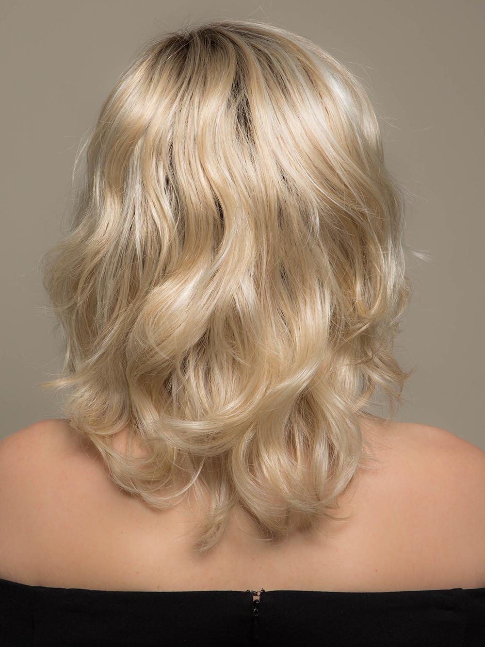 Beach Mono | Synthetic Lace Front Wig (Mono Part) - Image 7