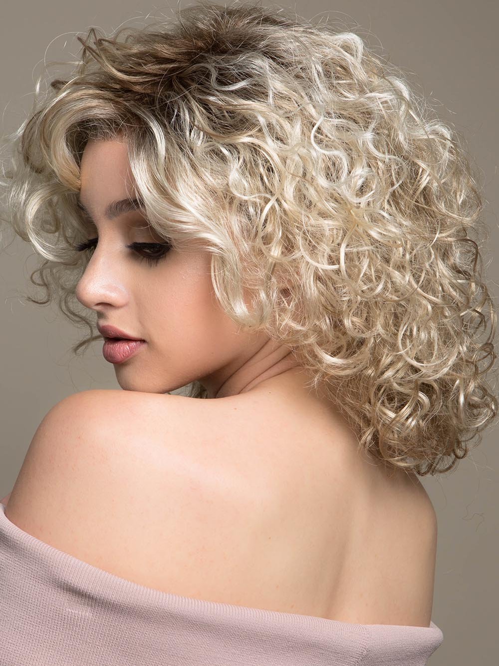 Storyville | Synthetic Lace Front Wig - Image 8