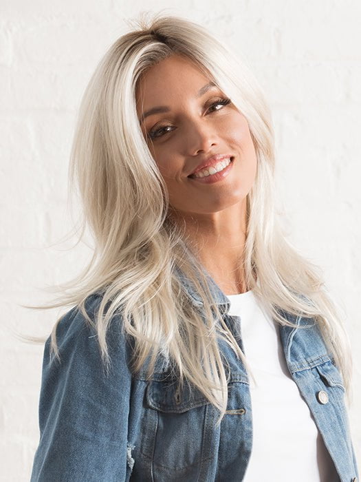 Locklan | Synthetic Lace Front Wig (Mono Top) - Image 8