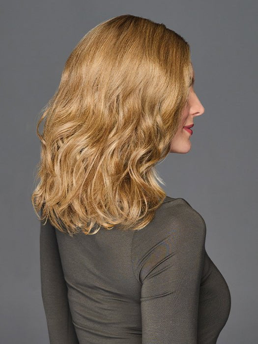 Top Billing 14 Wavy | Synthetic Lace Front Hair Topper (Mono Top) - Image 2
