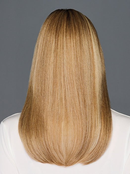 Top Billing 18 | Synthetic Lace Front Hair Topper (Mono Top) - Image 5