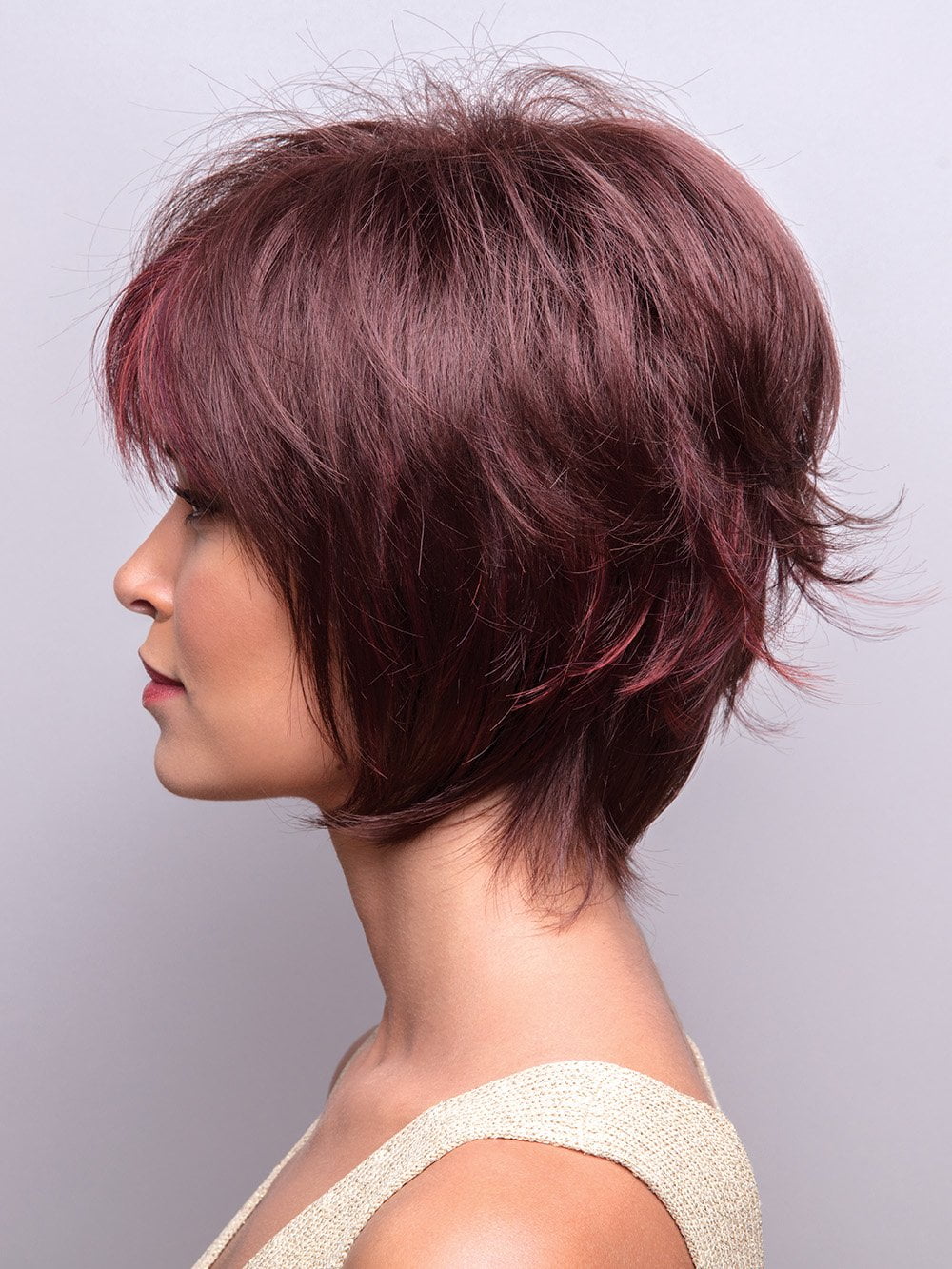 Reese Large | Synthetic Wig (Basic Cap) - Image 5