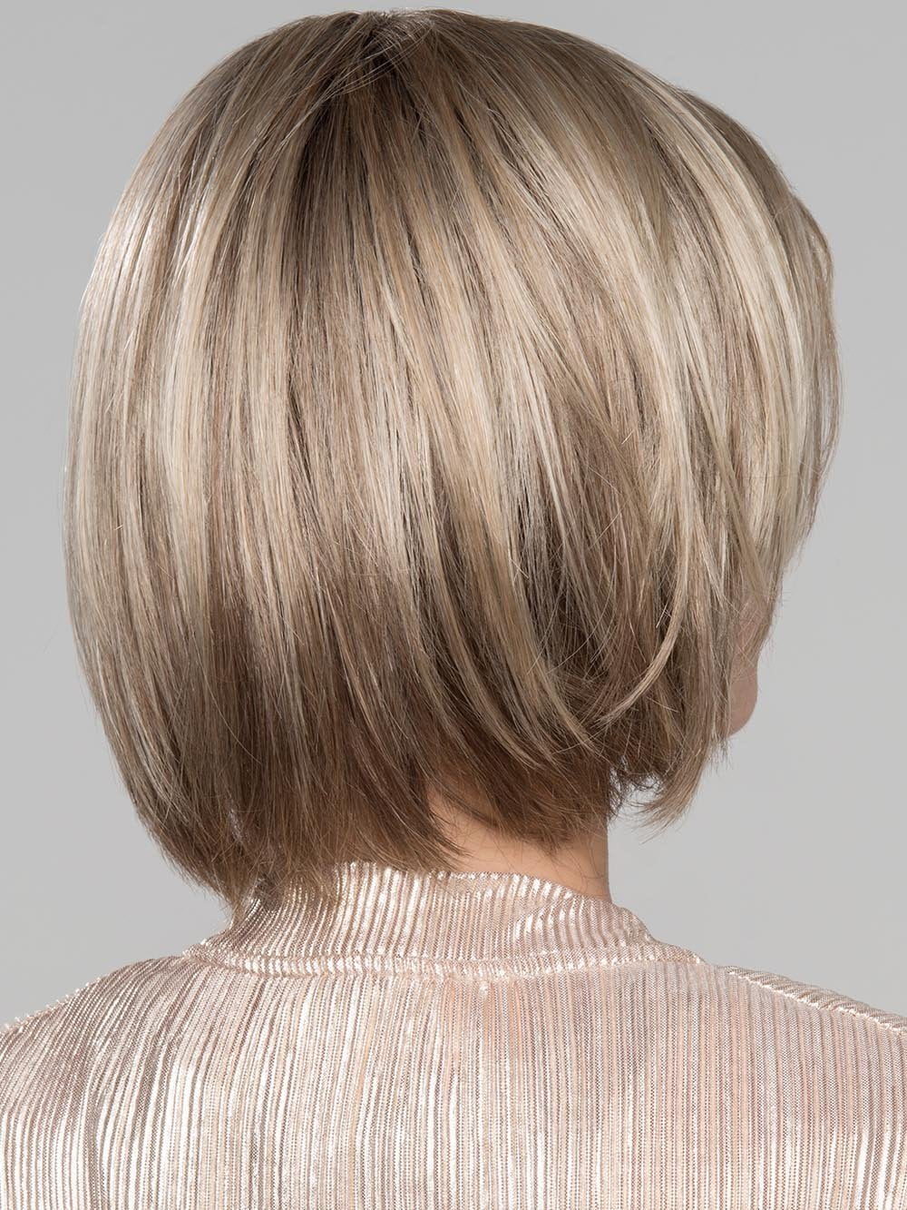 Smoke-Hi Mono | Synthetic Lace Front Wig (Mono Part) - Image 11