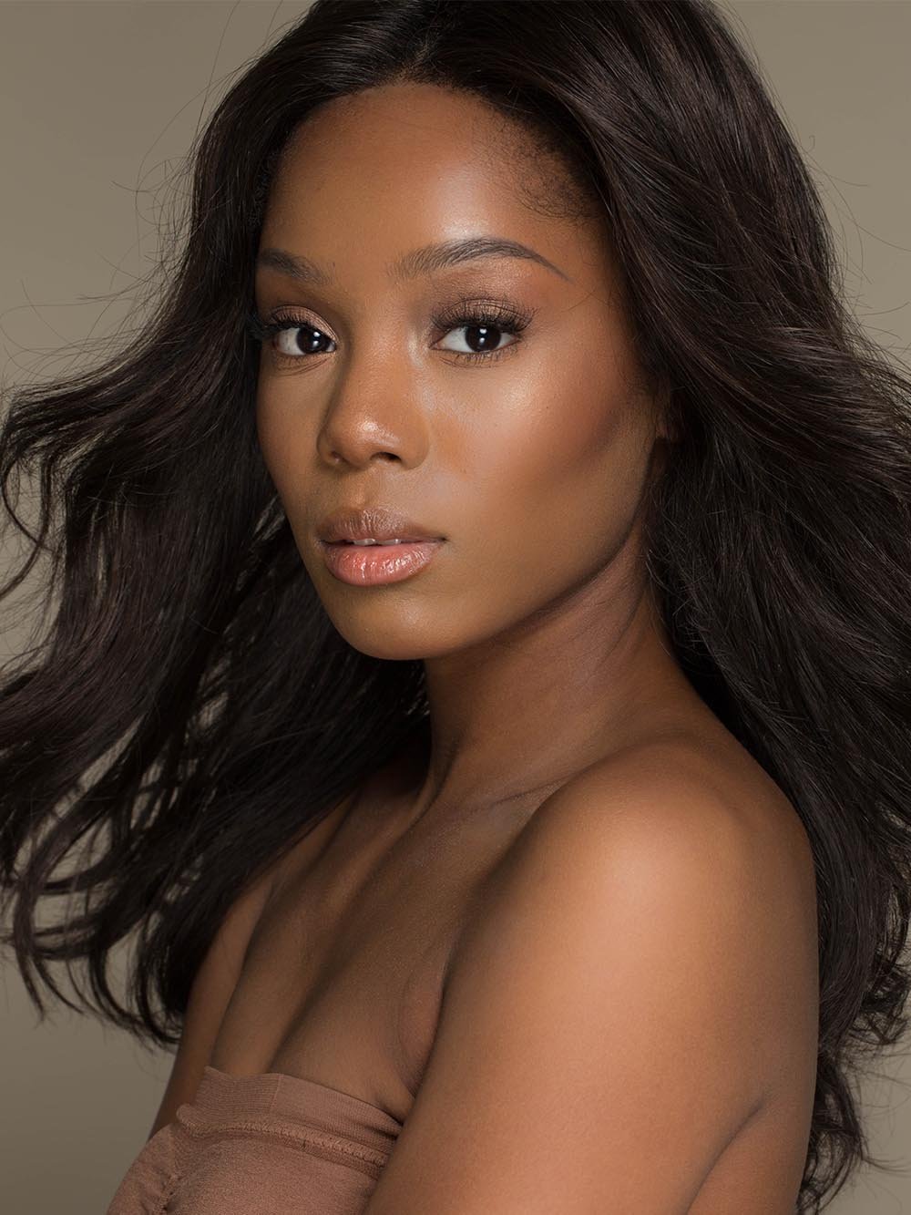 Arrow Mono Part | Synthetic Lace Front Wig (Mono Part) - Image 32