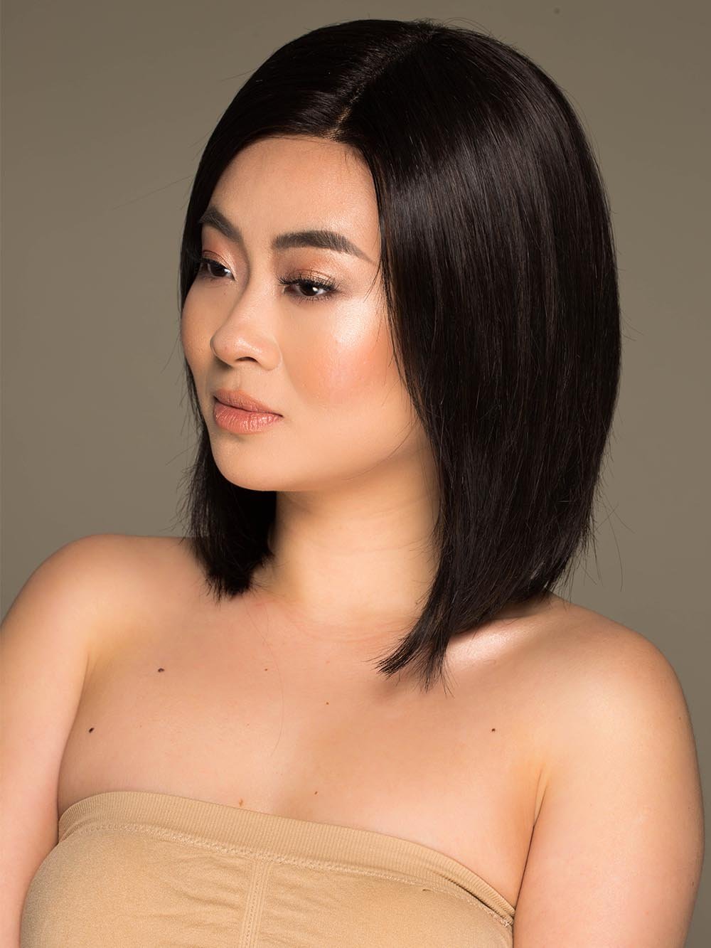 Sky | Synthetic Lace Front Wig (Basic Cap) - Image 4