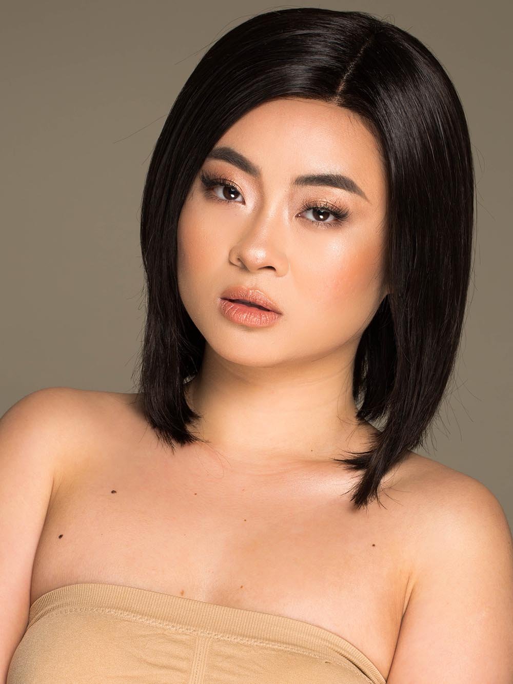 Sky | Synthetic Lace Front Wig (Basic Cap) - Image 3