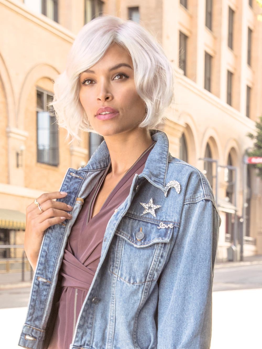 Rae | Synthetic Lace Front Wig - Image 2