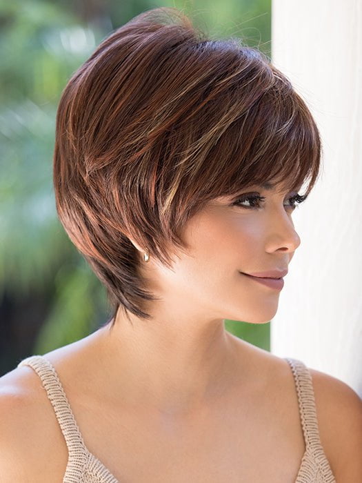 Brett | Synthetic Wig (Basic Cap) - Image 2