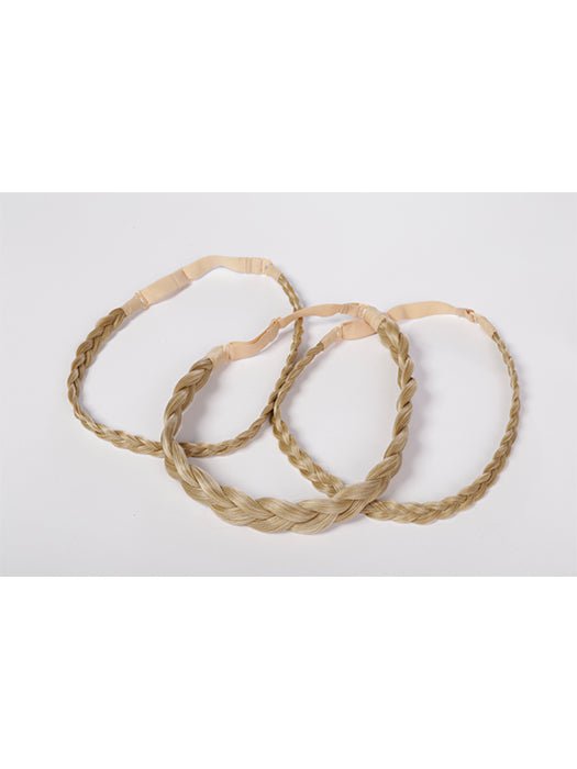 Braid Band Kit (3 Piece) | Synthetic Headband - Image 2