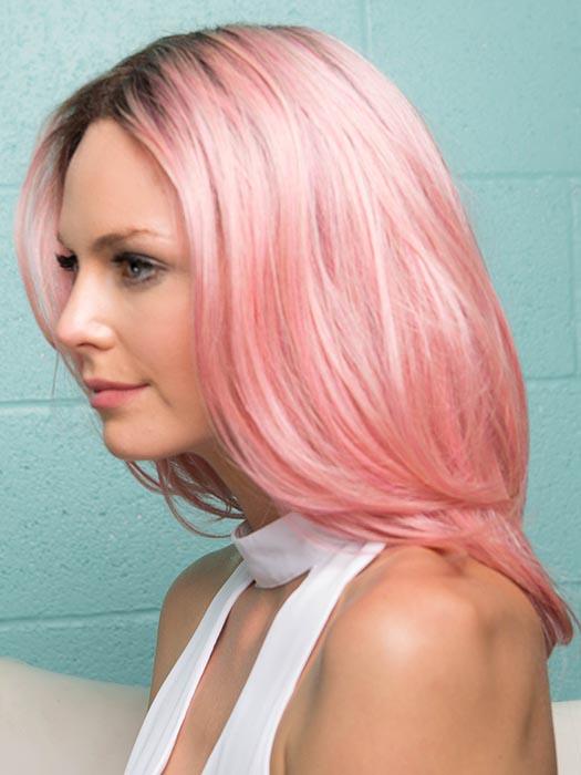 Pinky Promise | HF Synthetic Wig (Basic Cap) - Image 11
