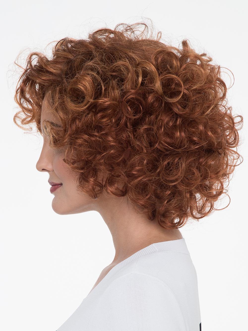 Kenya | Synthetic Wig (Mono Crown) - Image 3