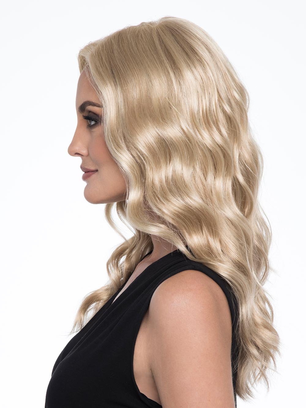 Maya | Synthetic Lace Front Wig (Mono Top) - Image 20