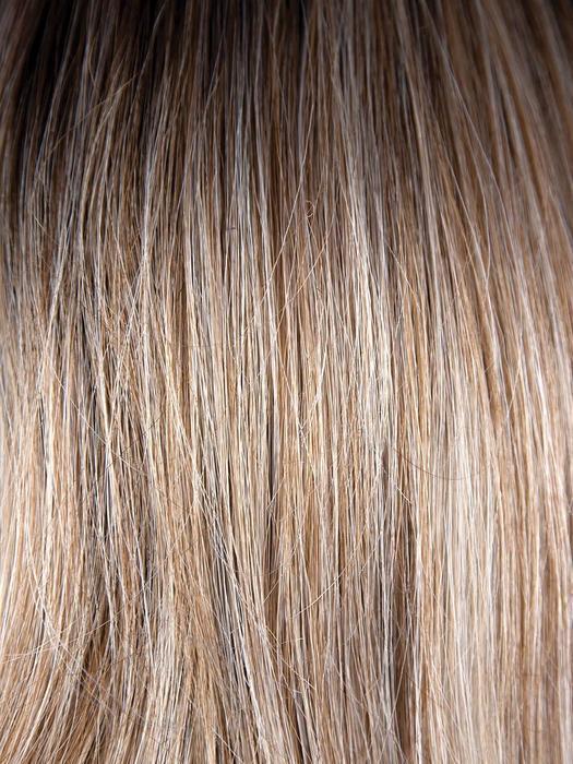 Medium Wavy TP Mono | Synthetic Hair Topper (Mono Top) - Image 15