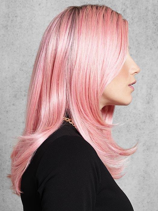 Pinky Promise | HF Synthetic Wig (Basic Cap) - Image 4