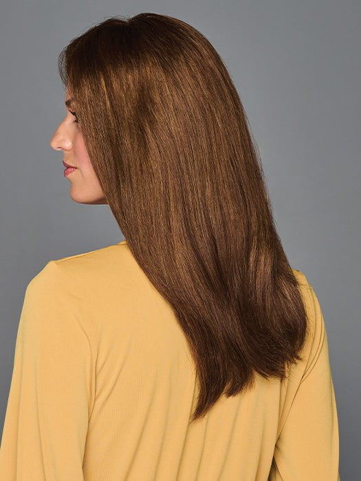 Top Billing 16 | Human Hair Lace Front Topper (Mono Top) - Image 6