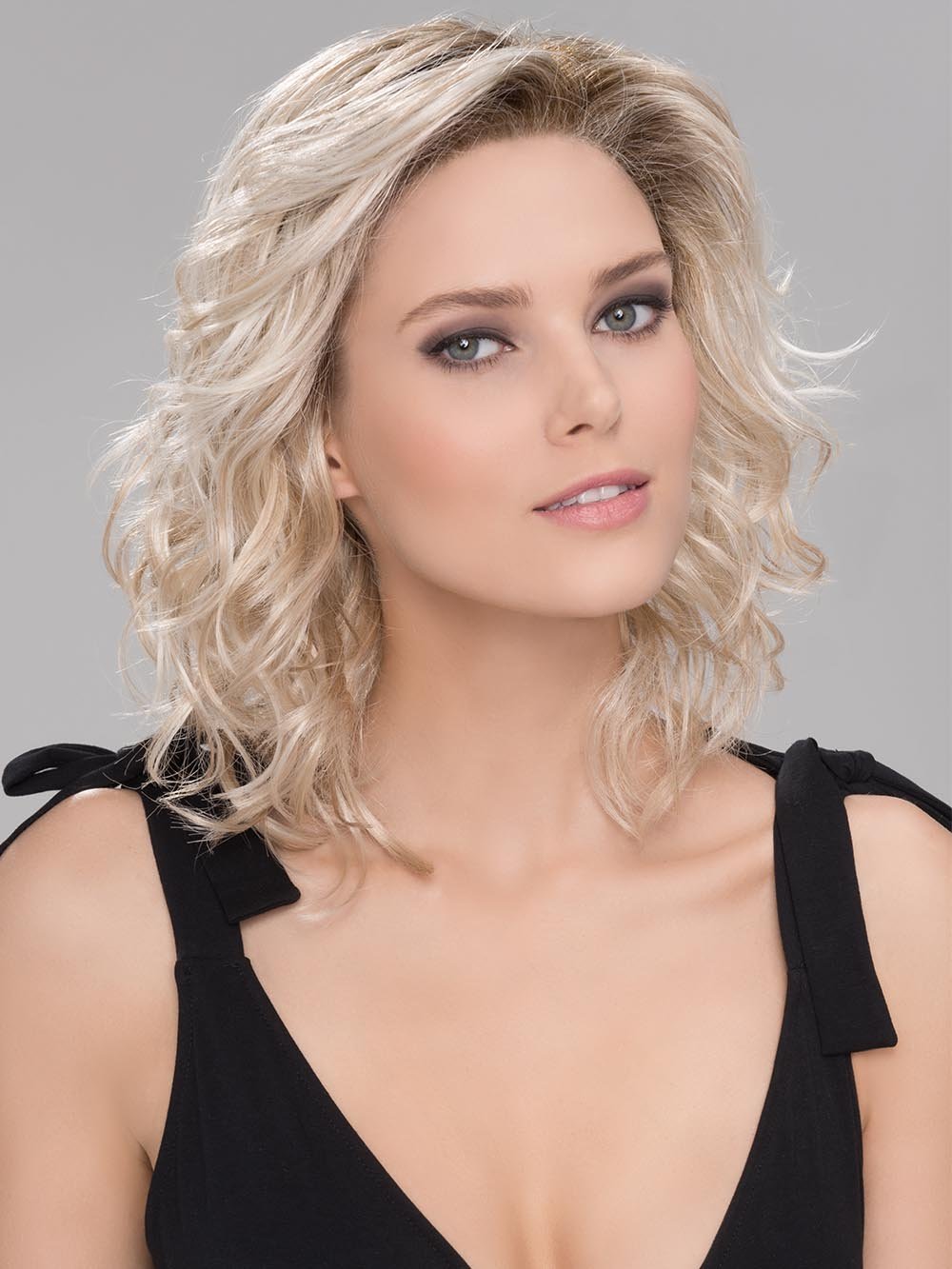 Beach Mono | Synthetic Lace Front Wig (Mono Part) - Image 8