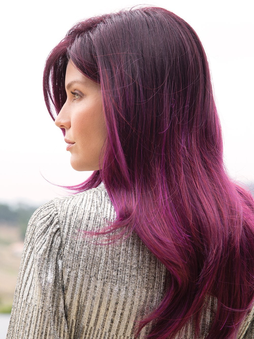 Angelica Large | Synthetic Wig (Basic Cap) - Image 10