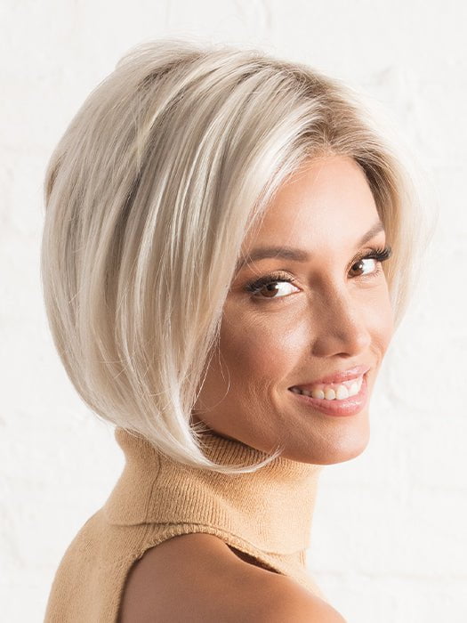 Deena | Synthetic Lace Front Wig (Basic Cap) - Image 2