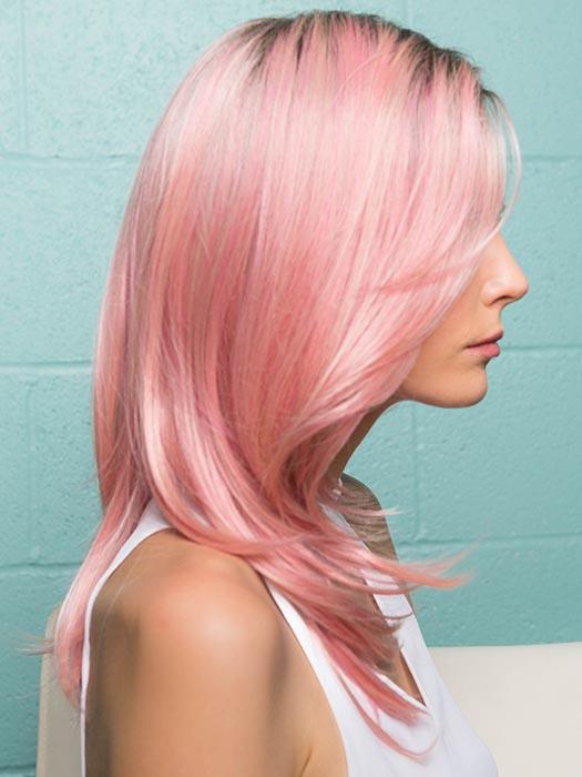 Pinky Promise | HF Synthetic Wig (Basic Cap) - Image 10