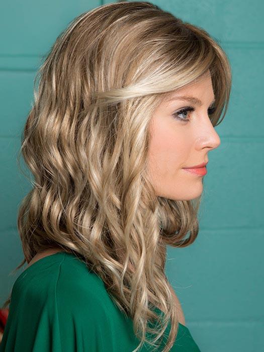 Rachel | Synthetic Lace Front Wig (Hand-Tied) - Image 32