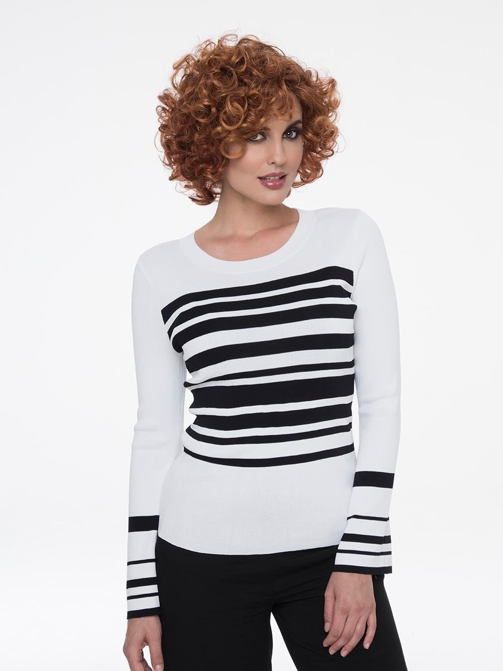 Kenya | Synthetic Wig (Mono Crown) - Image 5