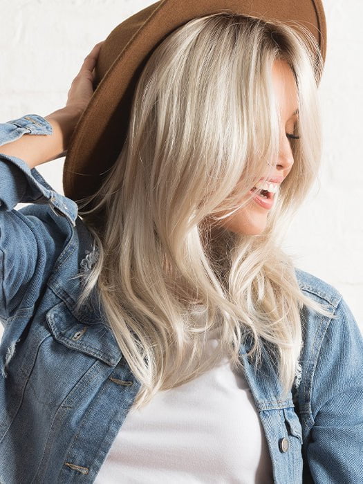 Locklan | Synthetic Lace Front Wig (Mono Top) - Image 10