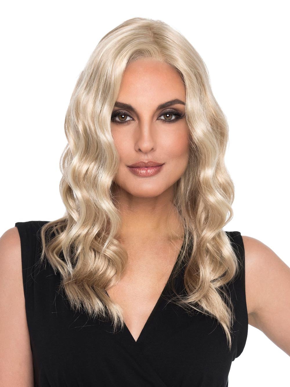 Maya | Synthetic Lace Front Wig (Mono Top) - Image 22