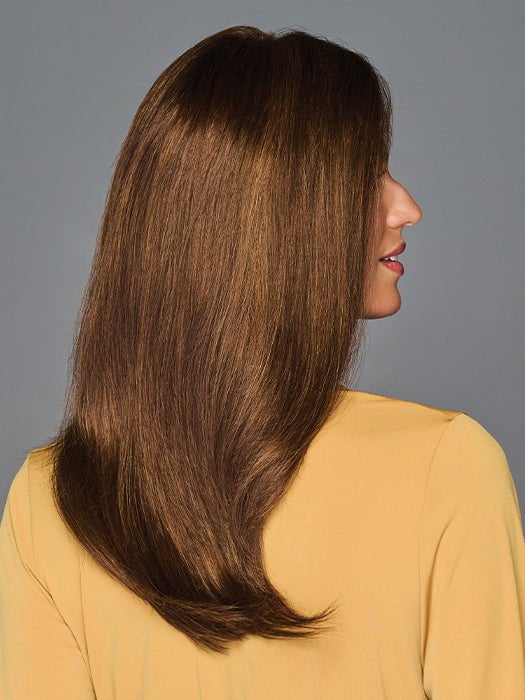 Top Billing 16 | Human Hair Lace Front Topper (Mono Top) - Image 5