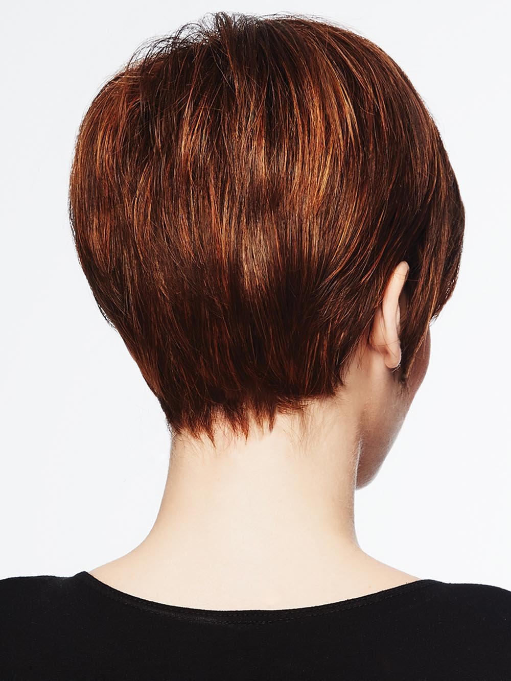 Short Textured Pixie Cut | HF Synthetic Wig (Basic Cap) - Image 5