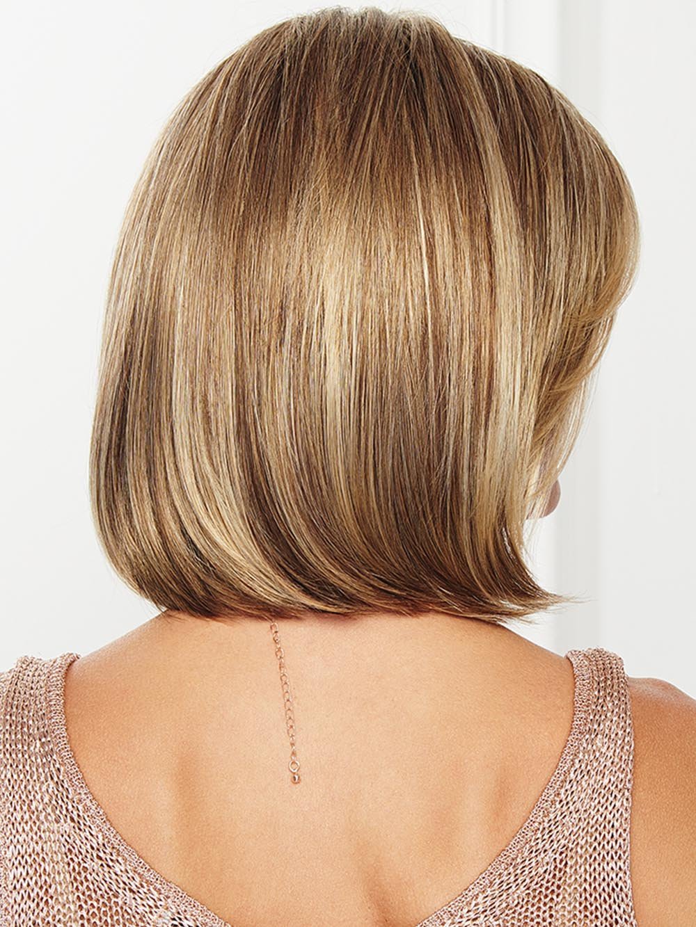 Timeless Beauty | Synthetic Lace Front Wig (Mono Part) - Image 5