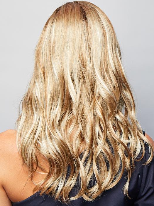Jaden | Synthetic Lace Front Wig (Mono Part) | DISCONTINUED - Image 5