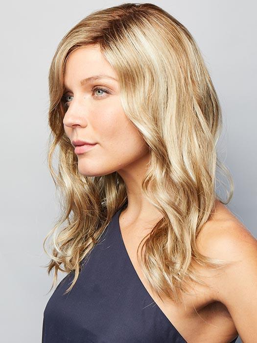 Jaden | Synthetic Lace Front Wig (Mono Part) | DISCONTINUED - Image 4