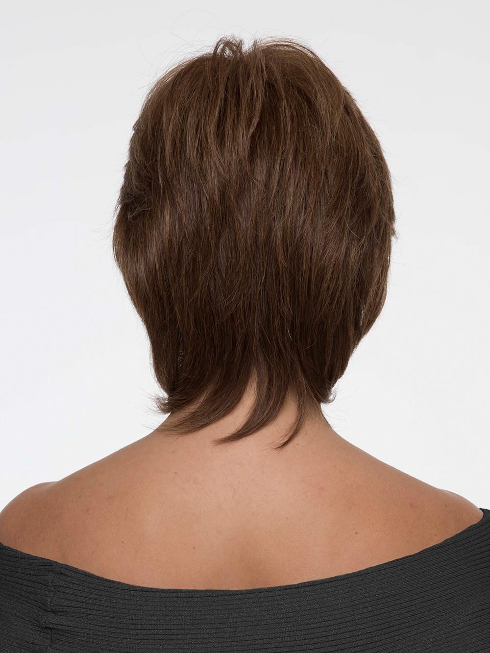 Coti | Human Hair/ Synthetic Blend Wig (Mono Top) - Image 8