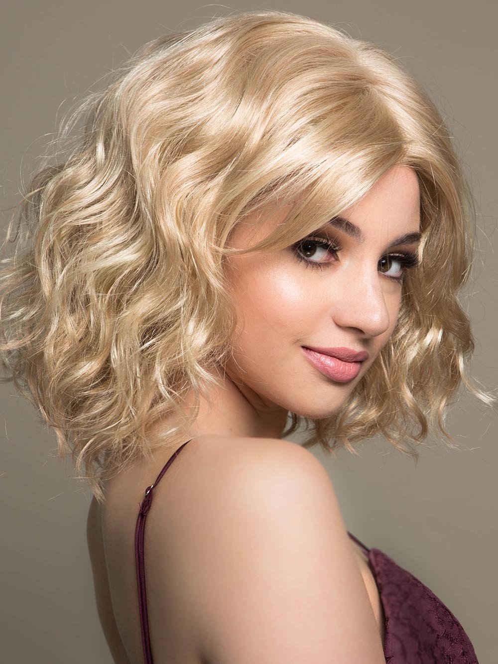 Dakota | Synthetic Wig (Mono Part) - Image 7