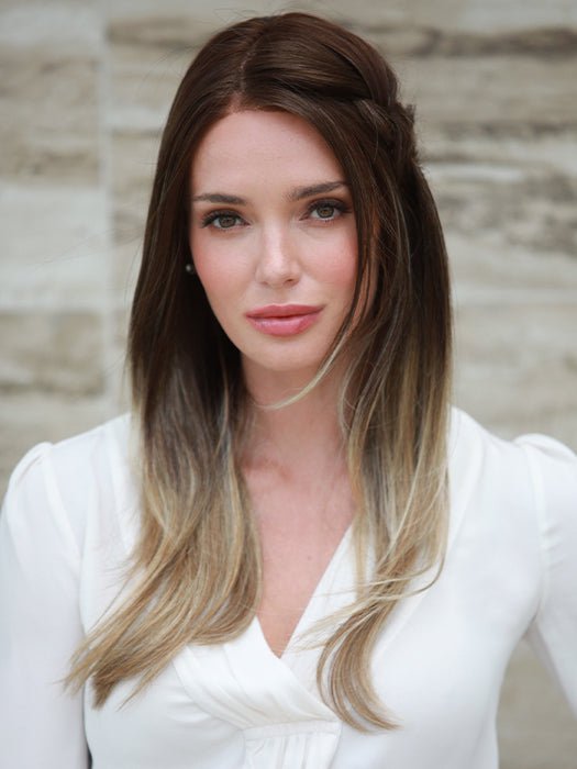 Zara Lite | Synthetic Lace Front Wig (Mono Top) - Image 31