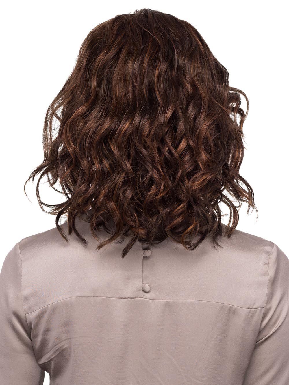 Brooklyn | Synthetic Lace Front Wig (Mono Top) - Image 4