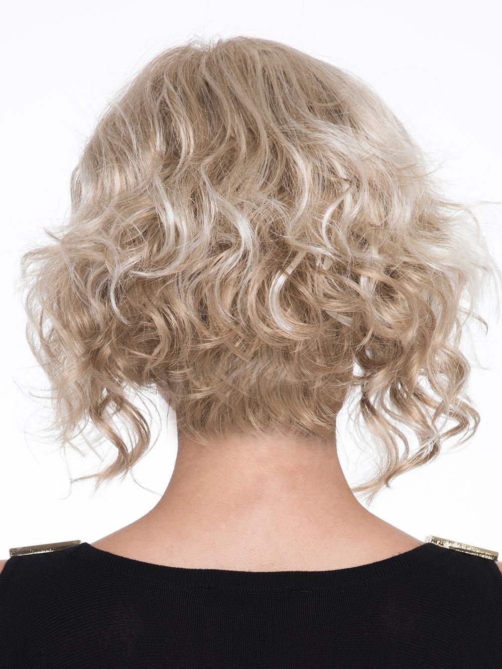 Harper | Synthetic Lace Front Wig (Mono Part) - Image 4