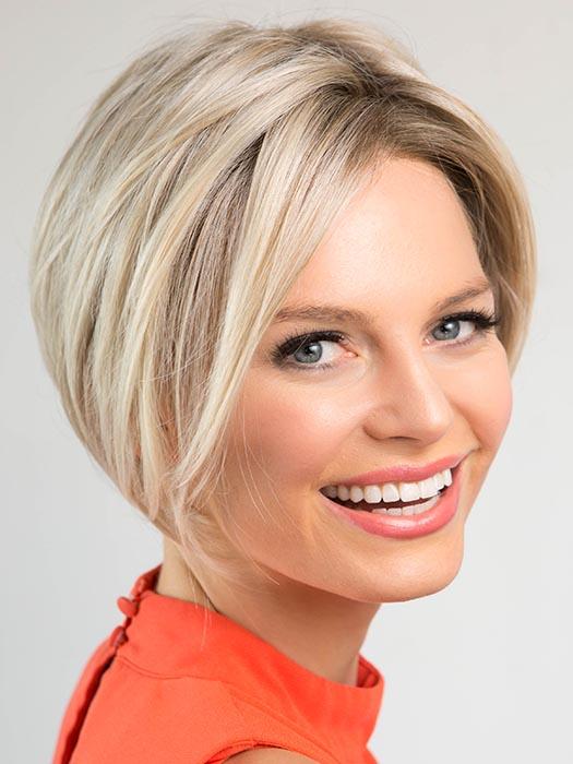 Ignite Petite | HF Synthetic Lace Front Wig (Basic Cap) - Image 32