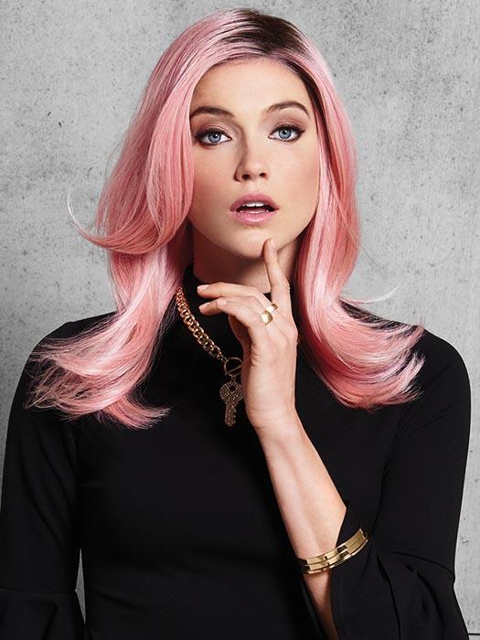 Pinky Promise | HF Synthetic Wig (Basic Cap) - Image 2