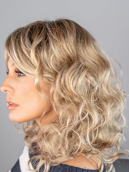 Wanted | Synthetic Lace Front Wig (Mono Part) - Image 3