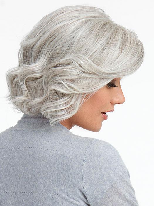 Flirt Alert | Synthetic Lace Front Wig (Mono Part) - Image 9
