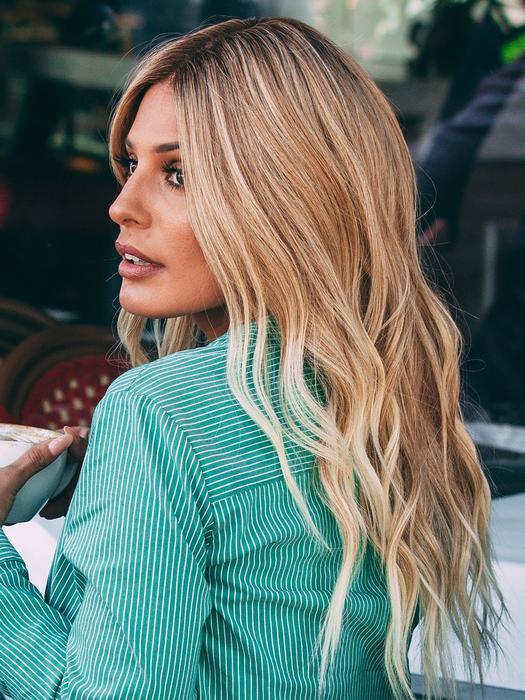 Blake Large | Remy Human Hair Lace Front Wig (Hand-Tied) - Image 10