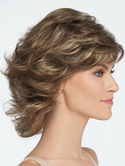 Breeze | Synthetic Wig (Basic Cap) - Image 5