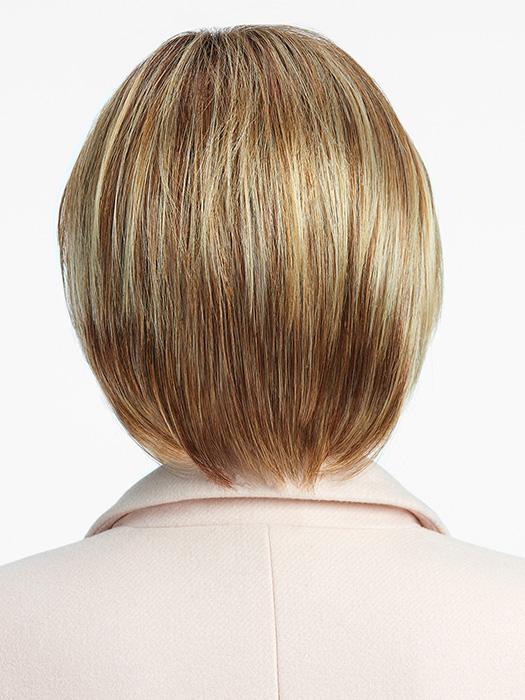 Classic Cool Petite | Synthetic Lace Front Wig (Mono Part) - Image 4