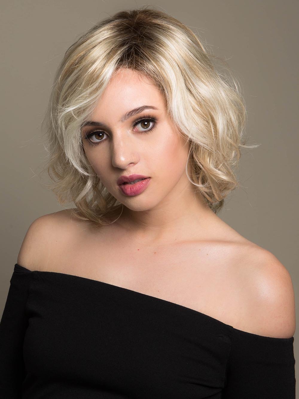 Beach Mono | Synthetic Lace Front Wig (Mono Part) - Image 2
