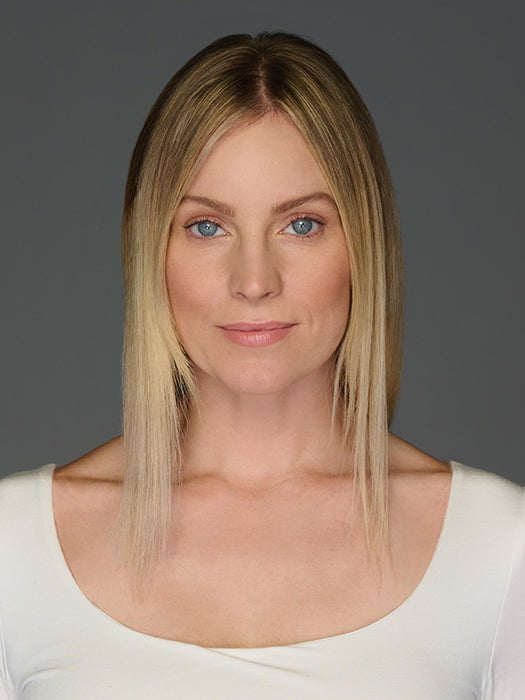 Top Billing 18 | Synthetic Lace Front Hair Topper (Mono Top) - Image 6