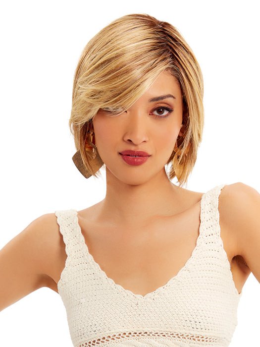 Sheer Joy | Synthetic Lace Front Wig (Mono Top) - Image 2