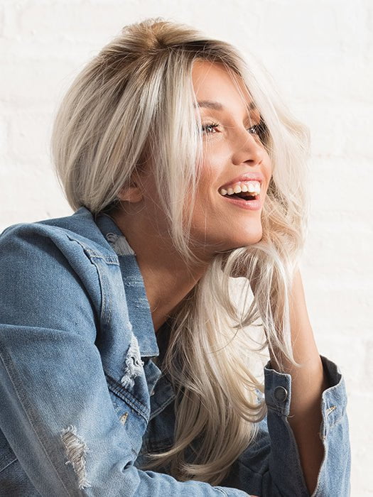 Locklan | Synthetic Lace Front Wig (Mono Top) - Image 9