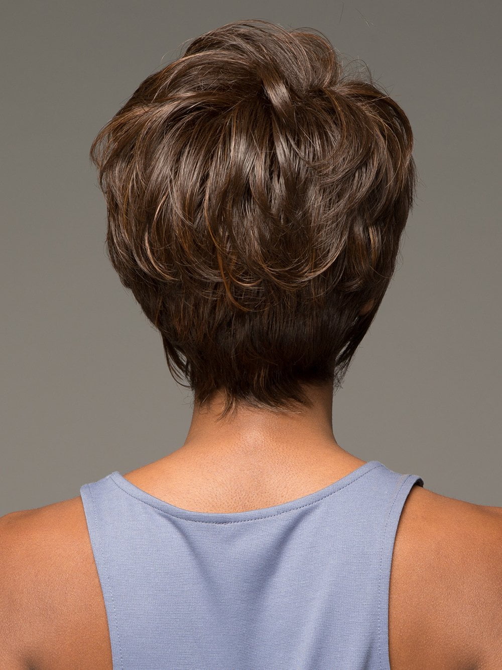 Moore | Synthetic Wig (Basic Cap) - Image 9