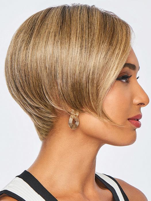 Heard It All | Synthetic Lace Front Wig (Mono Part) - Image 10